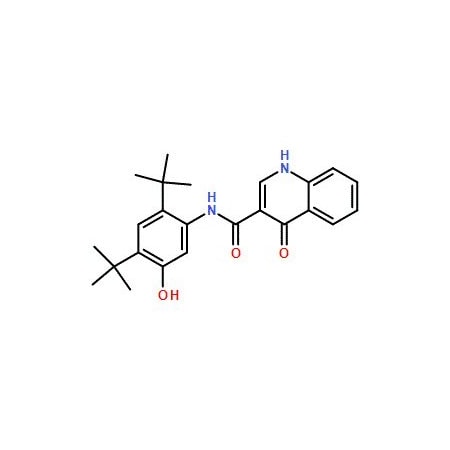 Ak Scientific Ivacaftor (VX-770) (100mg), CAS 873054-44-5 X7565-100mg