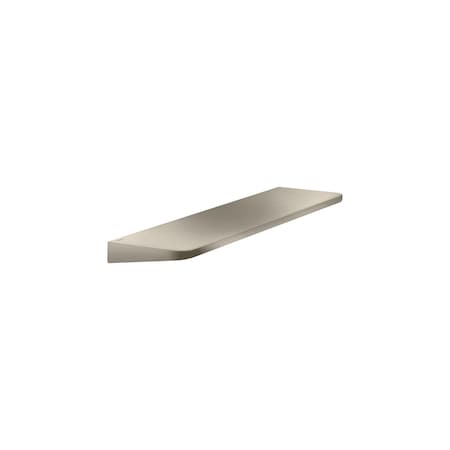 Axor Universal Circular Shelf, 16" in Brushed Nickel 42844820
