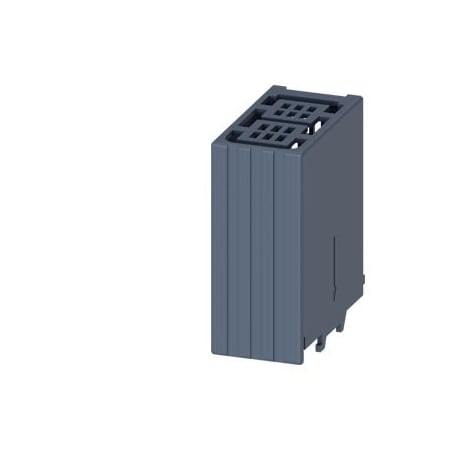 Siemens Accessory for 3KD size 2 Cable connection cover short version contains 8 units 3KD9204-5