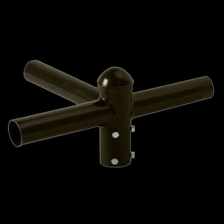 Westgate POLE TENON ADAPTER FOR 3 FIXTURE 90 DEGREES, Bronze PTA-390