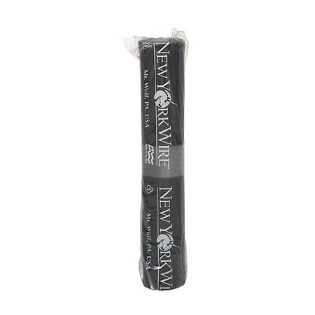 New York Wire Screening 28 in. Charcoal Fibergl FCS8603-M