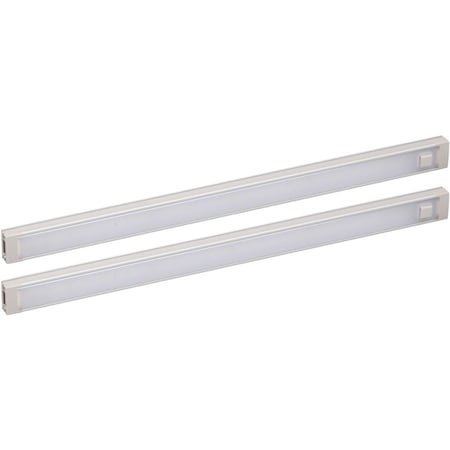 Black & Decker PureOpticsâ„¢ 2-Bar LED Under Cabinet Lighting Kit, Daylight LEDUC12-2DK