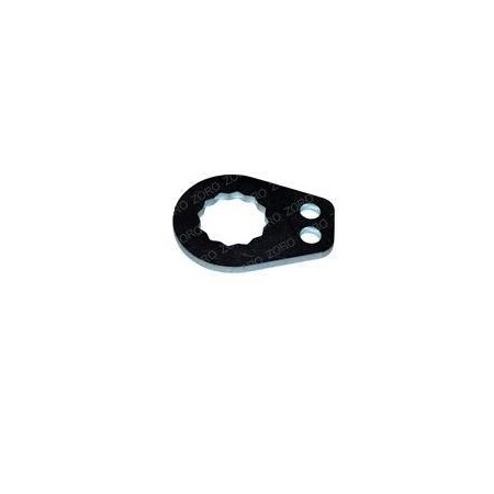 Toyota REPLACEMENT PLATE 65567-23320-71