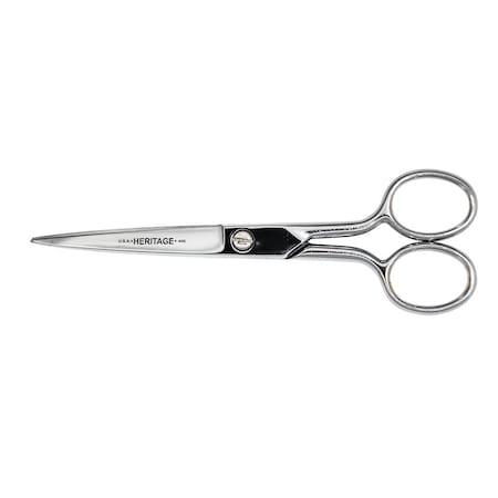 Klein Tools Sharp Point Scissor, 6-Inch 406