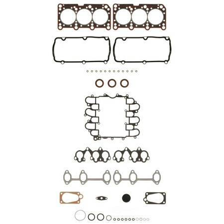 Ajusa By Crp Industries Ajusa Engine Cylinder Head Gasket Set 52101300