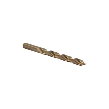 Drill America 15/32in Stepped Point Cobalt Drill Bit GSC15/32