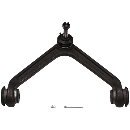 Moog Front Upper Suspension Control Arm and Ball Joint Assembly,  RK7424