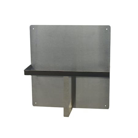 Omnimed Stainless Steel Bariatric Benpan Holder 303013