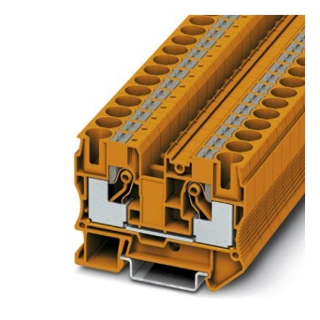Phoenix Contact PT 10 OG Feed-through terminal block 3212124