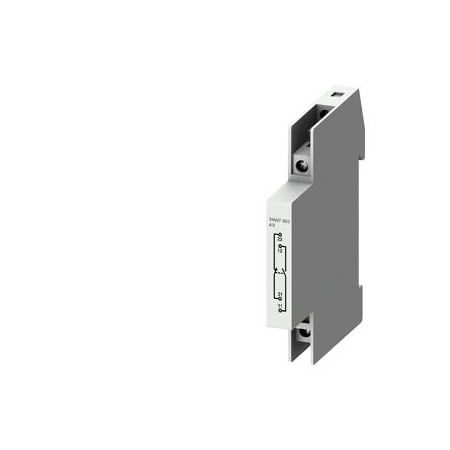 Siemens auxiliary switch 1 CO for cylindrical fuse holder size 10x 38 mm/8x 32 mm 3NW7903