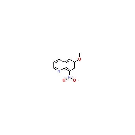 Ak Scientific 6-Methoxy-8-nitroquinoline (5g), CAS 85-81-4 A861-5g