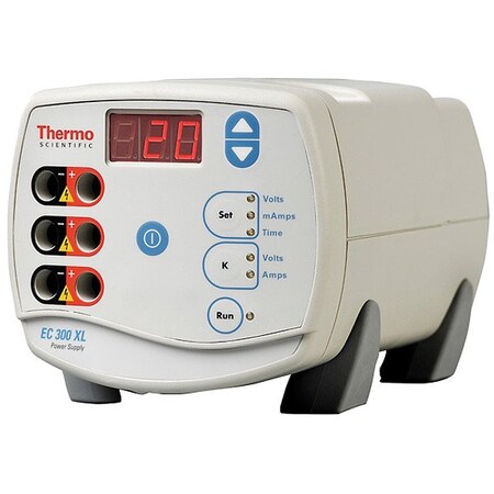Thermo Scientific Electrophoresis Power Supply, 10 in L 2840620