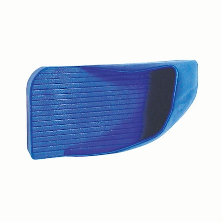 Jorgensen Laboratories Technovit Cow Boot, Right, 0.75in Thick, Blue J0061SR