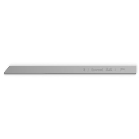Starrett Skinner Blade, Stainless Steel, 100 PK SKB2-0434/L-100