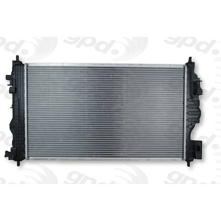 Global Parts Distributors Global Radiator 13509C