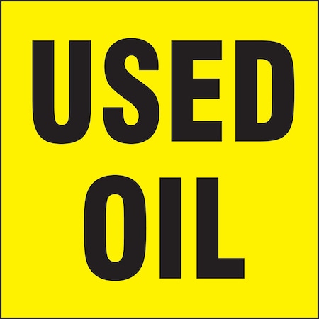 Drum and Container Label