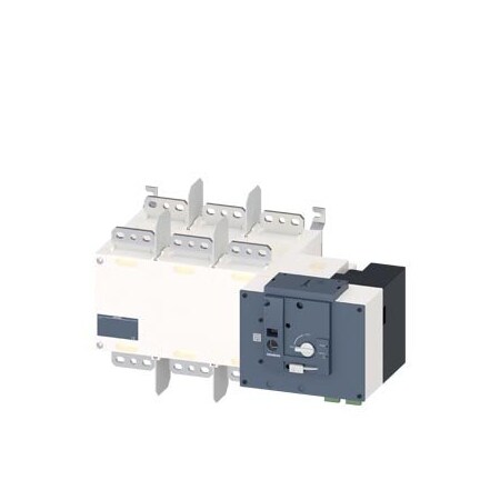 Siemens SENTRON transfer switching equipment 3KC 3KC4354-0HA21-0AA3