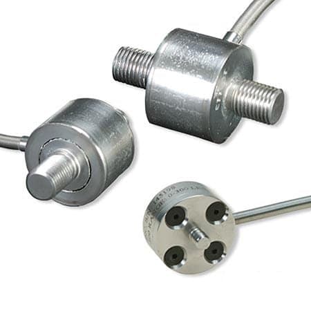 Omega Load Cell, 5 ft, 3000 lbf, Stainless Steel LC202-3K