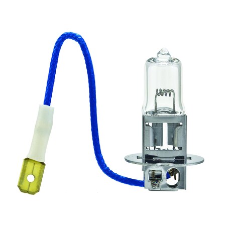 Hella BULB H3 24V 70W PK22S T3.25 HEAVY DUTY H3 24V HD