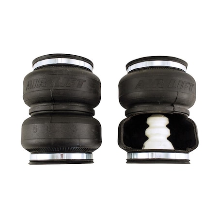 Air Lift Loadlifter 5000 Ultimate with Internal Jounce Bumper for Ford F150 Pickup A13-88268