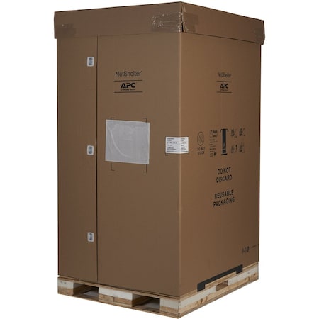 Apc NetShelter SX 42U 600mm Wide AR3300SP