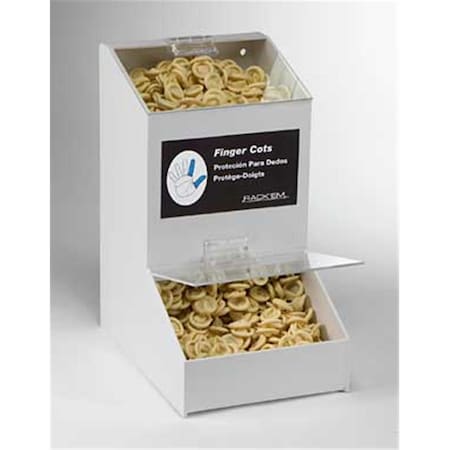 Val-Pak Products RackEm Racks  100 pair Finger Cots Foam Ear Plug Dispenser RA299987