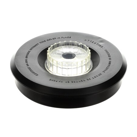 Waring Lid Assembly, 2 Piece, For 64 Ounce Lexan container 027142