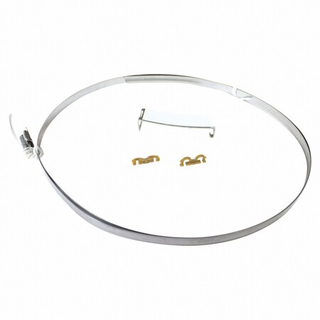 Motorcraft Tire Pressure Monitoring System (TPMS) Sensor Mounting Band,  TPMS9