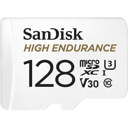 Sandisk High Endurance microSD 128GB SDSQQNR128GAN6IA