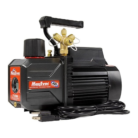 Uniweld Vacuum Pump A2L Compatible MEVP7S