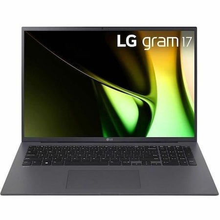 Lg 17IN GRAM LIGHTWEIGHT NOTEBOOK, HW TPM, WINDOWS 11 PRO, CORE ULTRA 7, 32GB DD 17Z90S-V.APC8U1