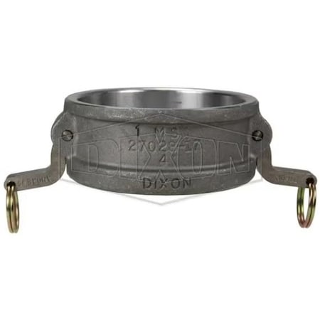Dixon 2 in ALUM DUST CAP FOR RAILCAR 200-DC-ALRC