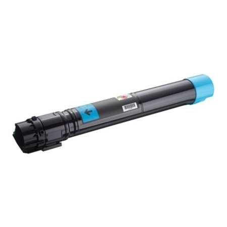 Dell Original Laser Toner Cartridge - Cyan - 1 / Pack - 20000 Pages J5YD2