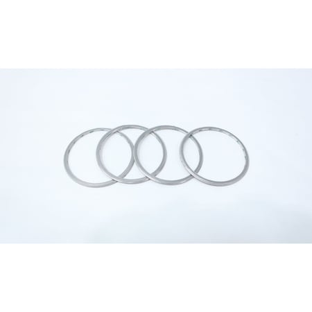 John Crane JOHN CRANE312535000128526 FLEXITALLIC GASKET 3-1/8IN X 3-1/2IN, 4PK 312535000128526