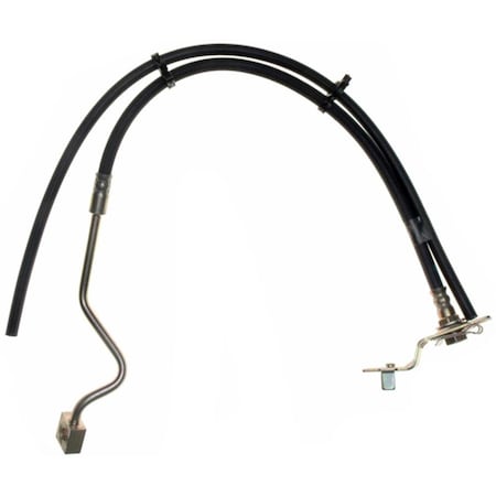 Acdelco HOSE ASM FRT BRK, Brake Hydraulic Hose, 18J1552