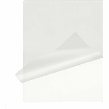 Business Source 5 mil Laminating Pouches, No Color, 100PK BSN20848