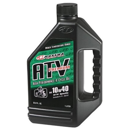 Maxima Racing Oils 39-33901 10W-30 Petroleum Oil Case - 12 x 1 qt. Performance MAX39-33901