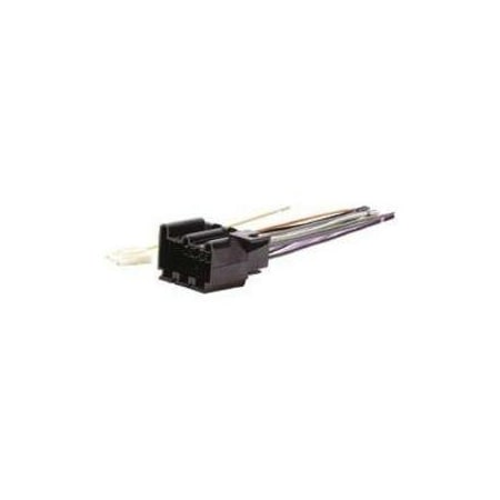Metra Electronics 12 PIN GM HARNESS 73-93 70-1677-1