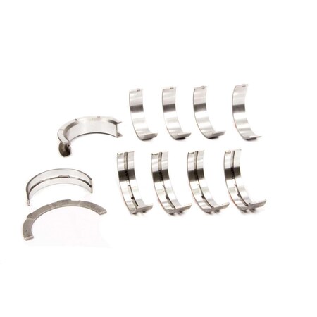 Michigan 77 MS2259A AL-Series Main Bearing Set for 1993-2010 Ford Modular V8 - Standard Size M77MS2259A