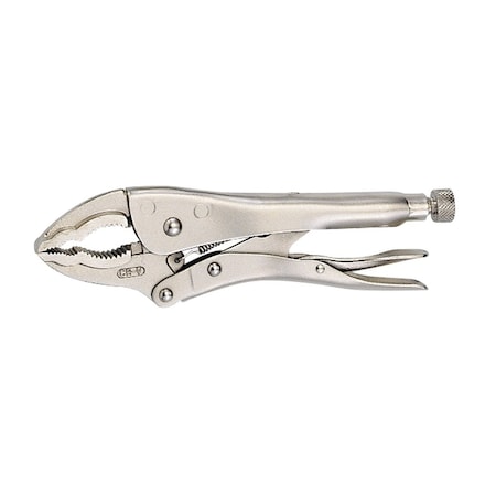 Genius Tools Discontinued Item Pliers, 12in L 534312LJ