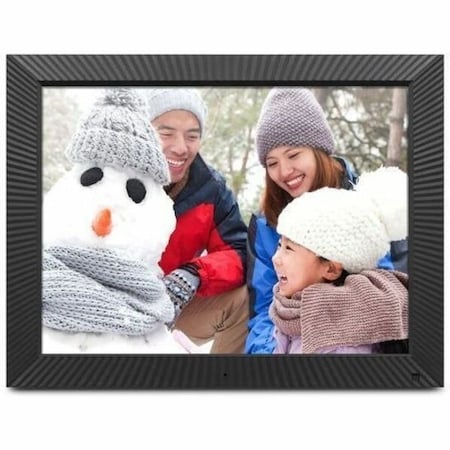 Aluratek 17 WIFI TCHSCRN PHOTO FRAME AWS217F