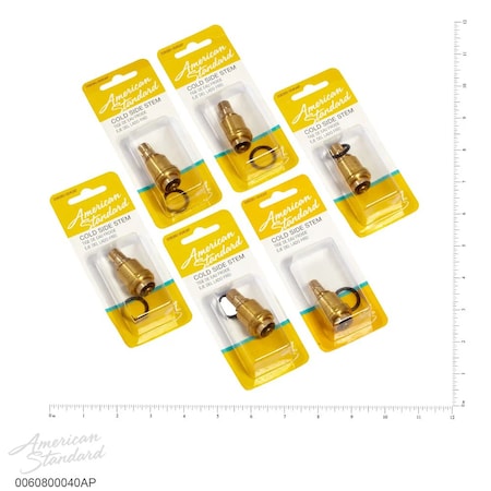 American Standard Renu Lav Stem" Blister Pack 006080-0040AP
