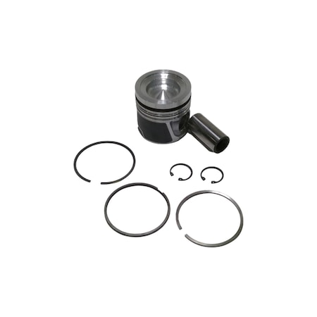 Cnh PISTON ASSY, CNH OEM 8097694 8097694