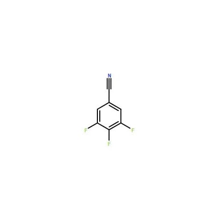 Ak Scientific 3, 4, 5-Trifluoro-1-cyano benzene (25g), CAS 134227-45-5 X4303-25g