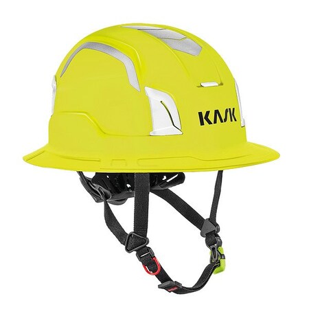 Kask HardHat, ZenithX2FullBrimFRHiViz, FluorYlw WHE00151-766