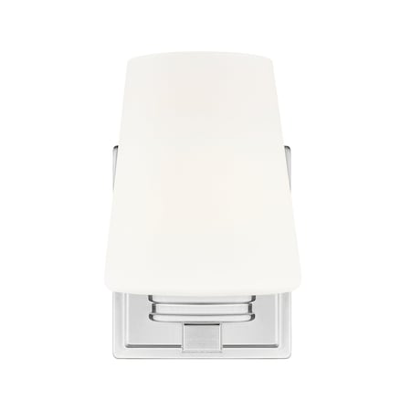 Z-Lite Nextra Brushed Nickel 1 Light Wall Sconce 7703-1S-BN