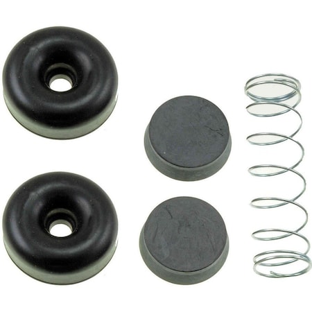 Dorman Drum Brake Wheel Cylinder Repair Kit, 19386 19386