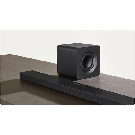 Samsung 3.1.2 Ch 345W Soundbar Blk HW-QS700F/ZA