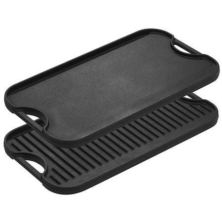 Lodge Pro-Grid Reversible Grill/Griddle LPGI3
