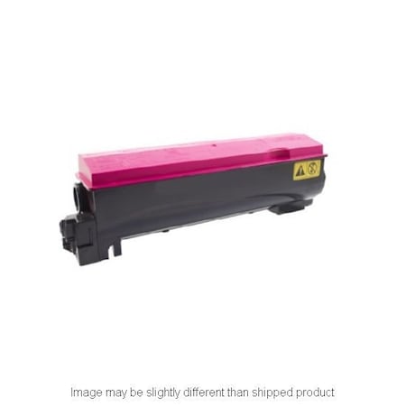 Kyocera Replacement 1T02KTBUS0, MAGENTA Compatible Toner, 2,800 page yield 1T02KTBUS0 TK582M